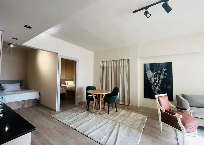 Unique Apartment 2 Bed Room 7